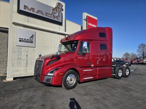 2022 VOLVO VNL64T760 9038792420