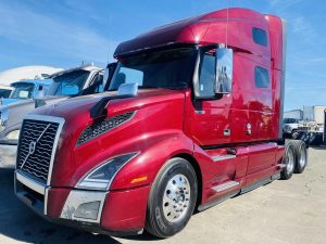 2021 VOLVO VNL64T760 9039465878