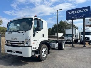 2025 ISUZU FVR 9040990566