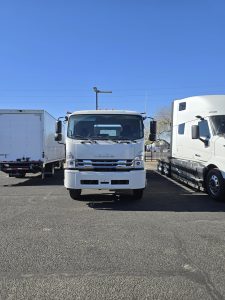 2025 ISUZU FTR 9040995405