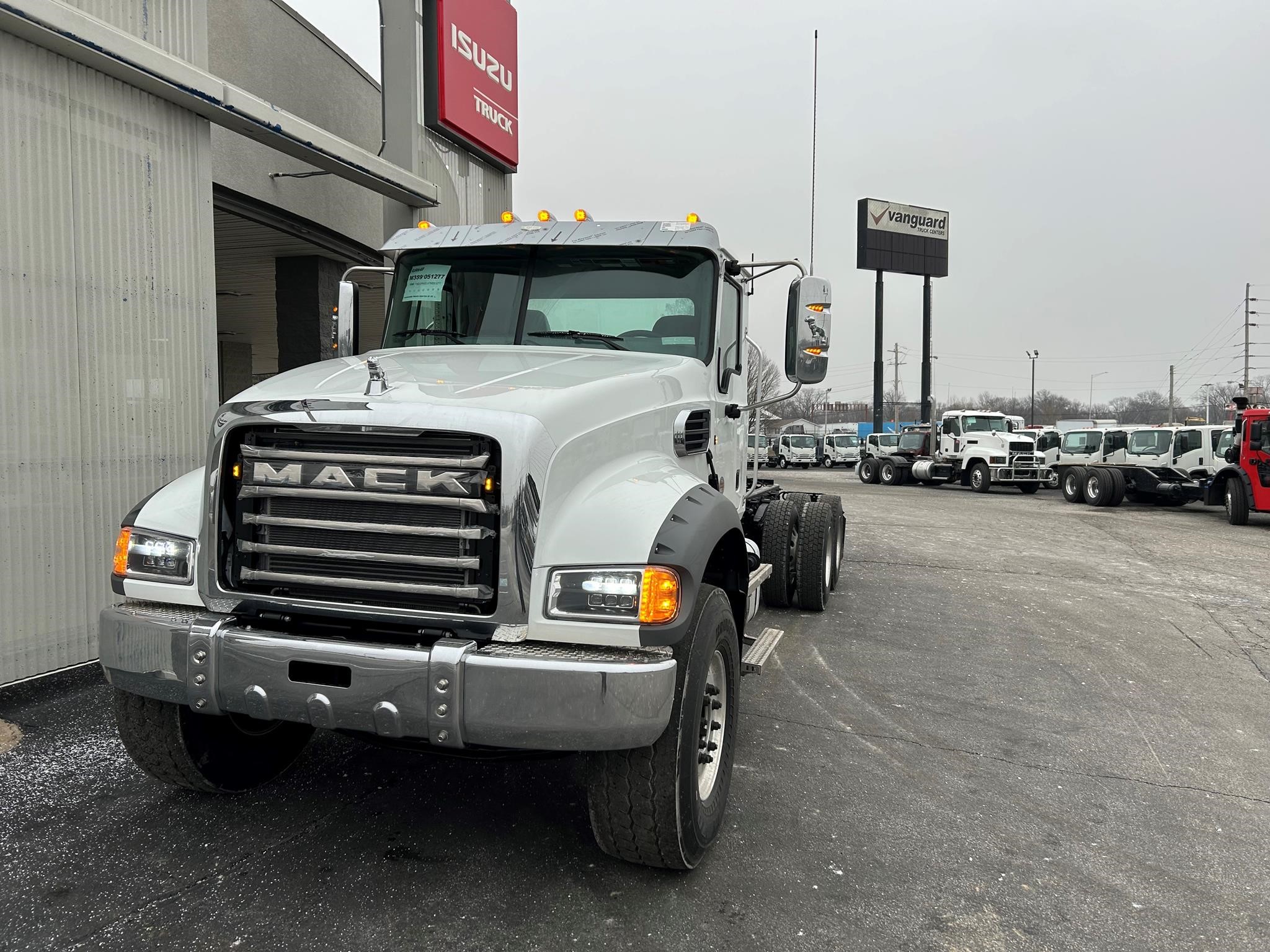 2026 MACK GRANITE 64FR - image 2 of 6