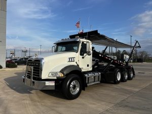 2019 MACK GRANITE 64BR 9042340973