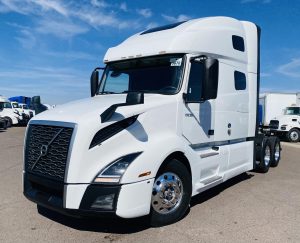 2021 VOLVO VNL64T760 9042784526