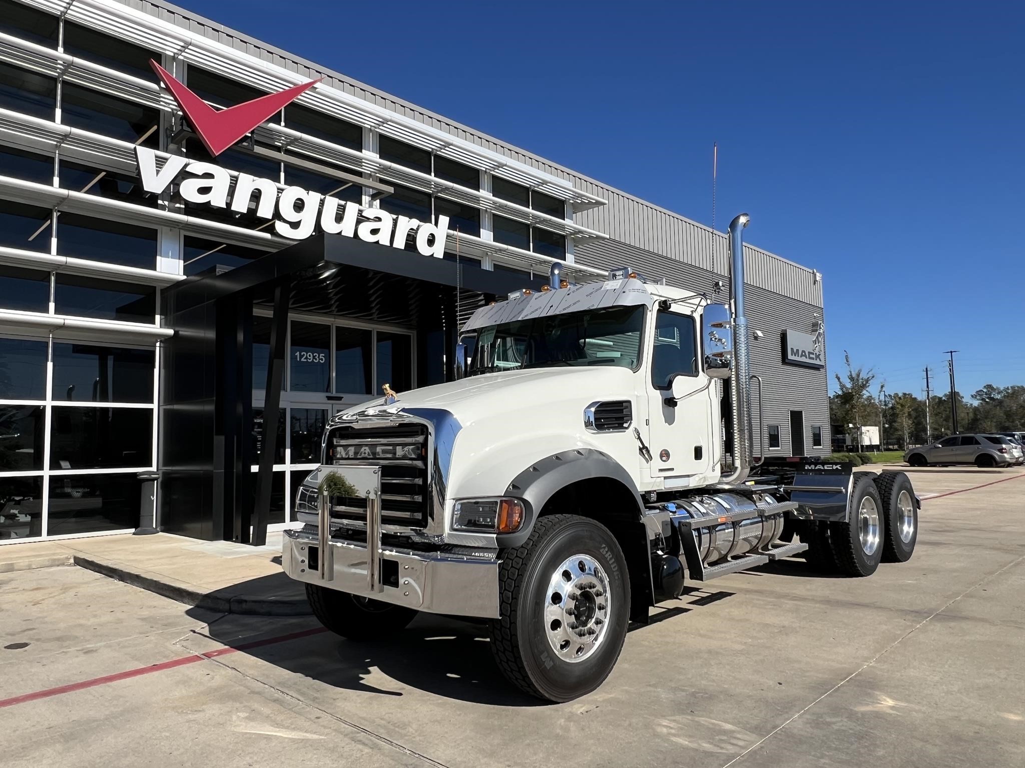 2025 MACK GRANITE 64FT - image 1 of 5