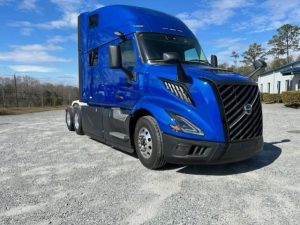 2025 VOLVO VNL64T860 9044414249