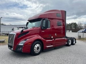 2020 VOLVO VNL64T670 9044460246