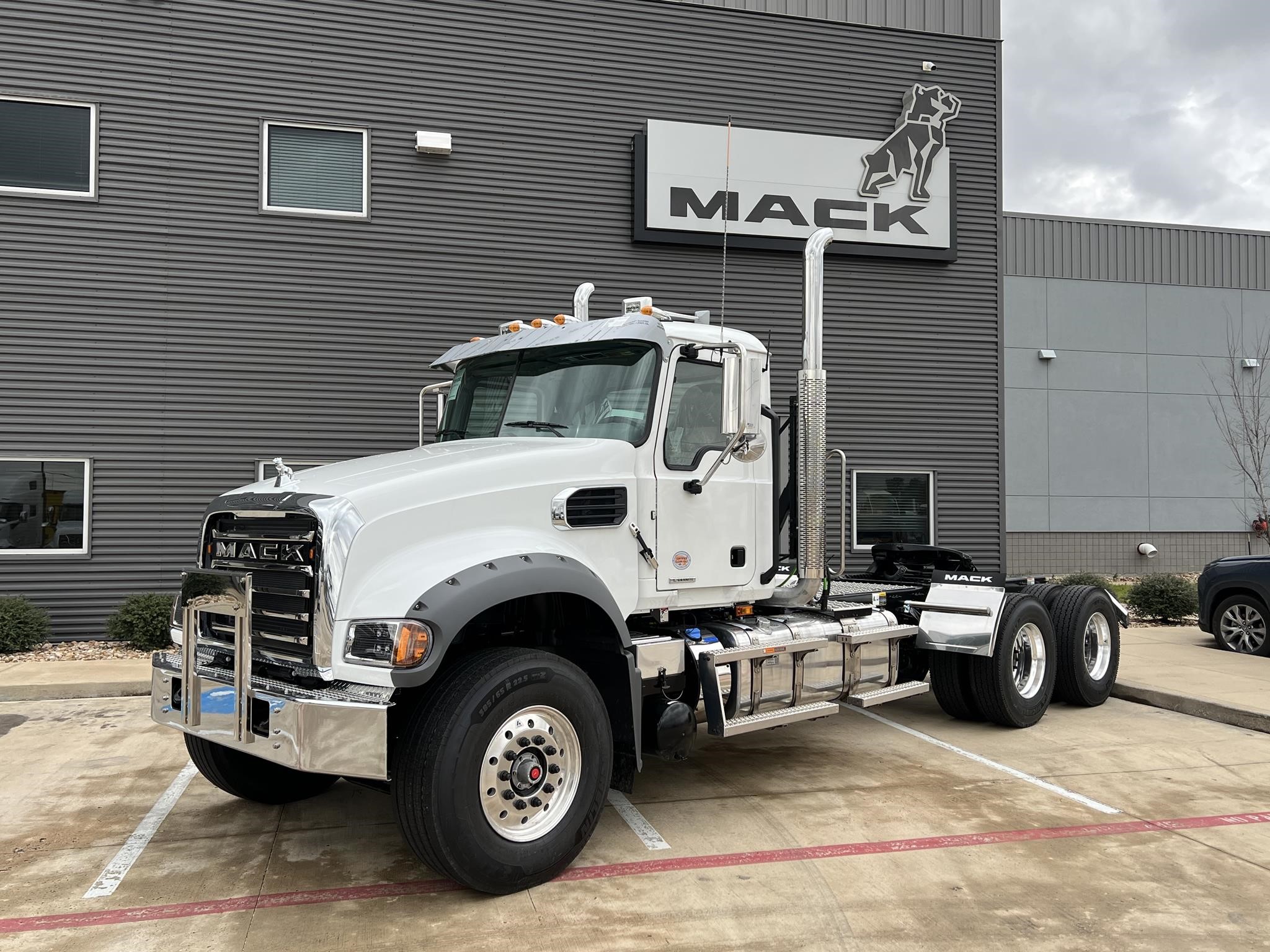 2026 MACK GRANITE 64FT - image 1 of 6