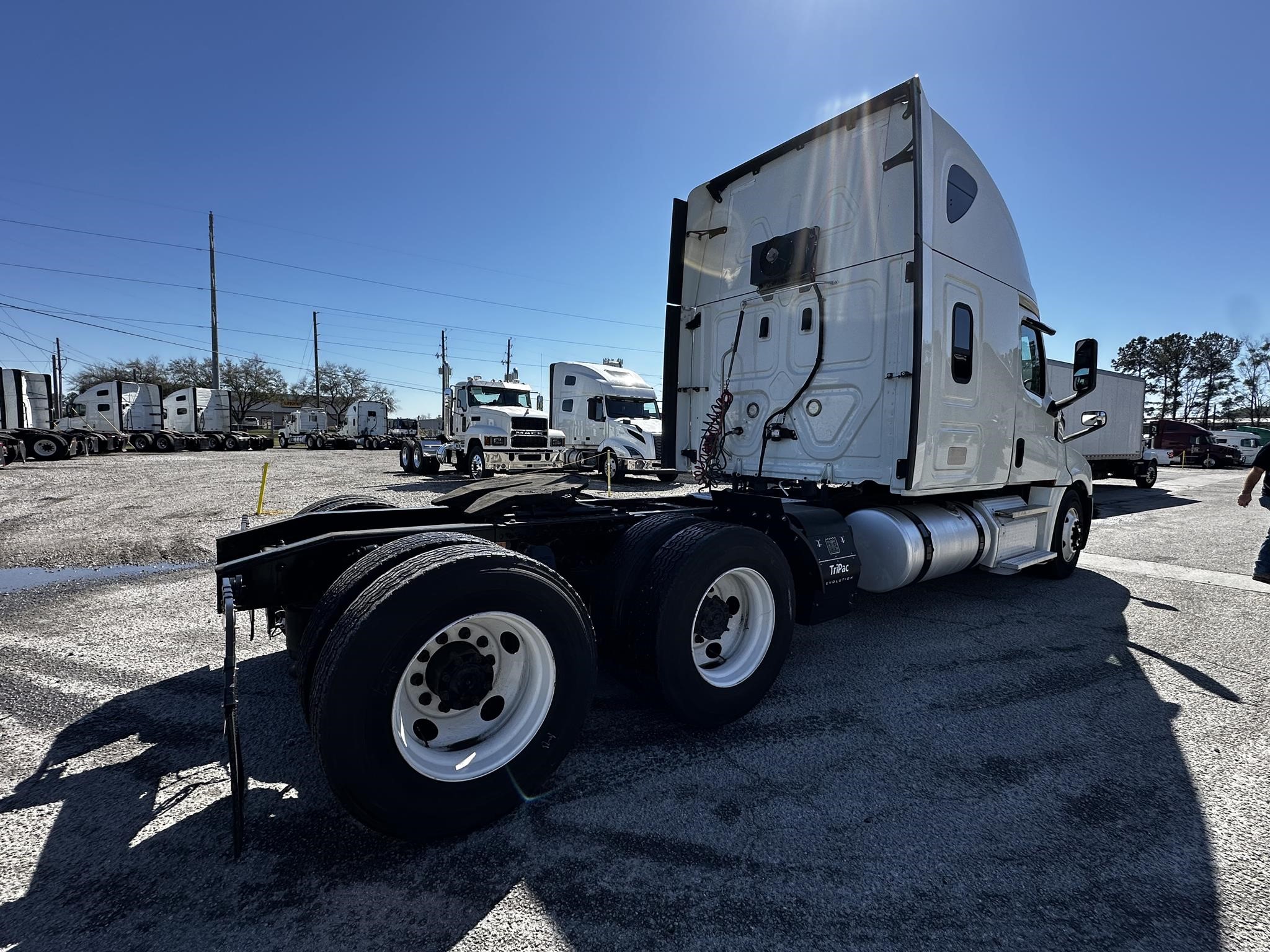 2019 FREIGHTLINER CASCADIA 126 - image 4 of 6