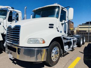 2018 MACK PINNACLE CXU613 9047135089