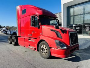 2015 VOLVO VNL64T670 9047201203