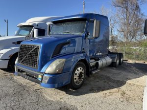 2012 VOLVO VNL64T430 9047202739