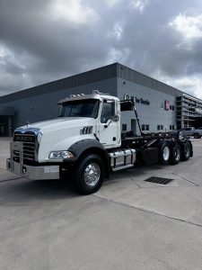 2019 MACK GRANITE 64BR 9052123879