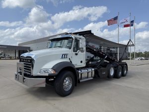 2019 MACK GRANITE GU813 9053376117